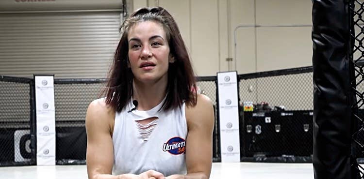 Take a look inside Miesha Tate's training camp for UFC return | Episode ...
