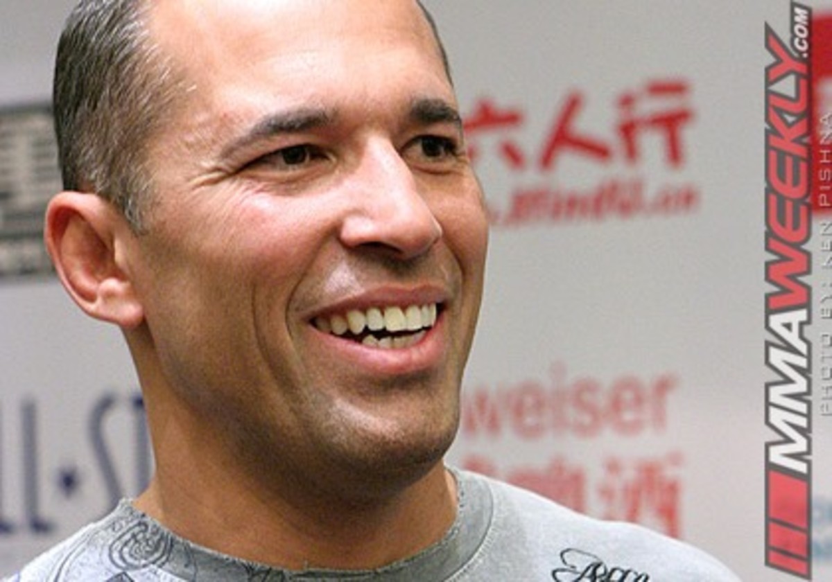 Royce Gracie Joins Muhammad Ali and Tiger Woods Among SI's 50 Greatest Athletes of All Time