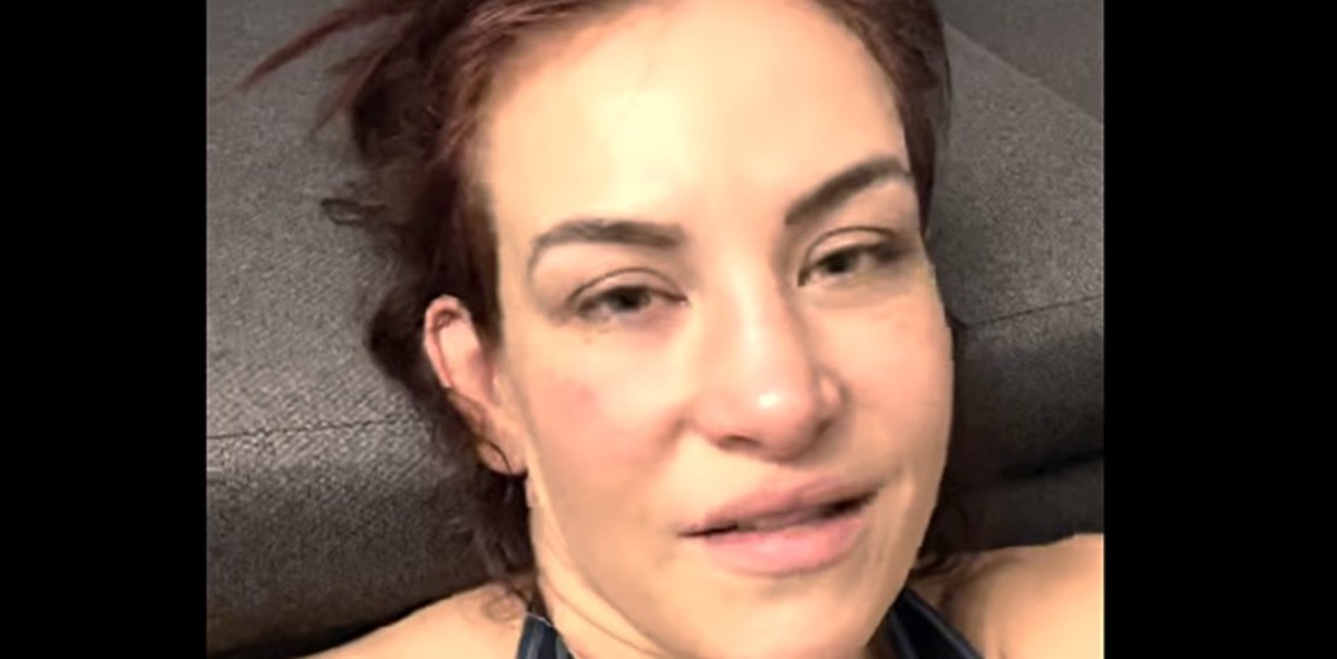Miesha Tate posts emotional video before heading into Celebrity Big Brother  House - MMAWeekly.com | UFC and MMA News, Results, Rumors, and Videos