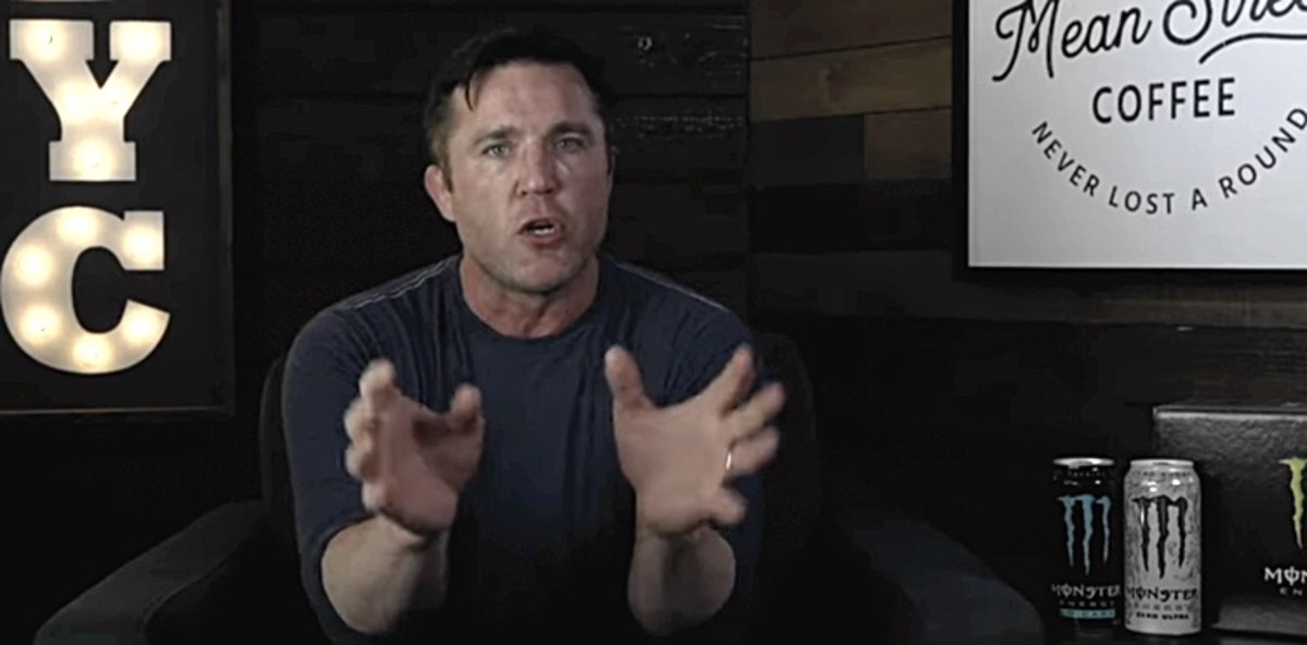 Chael Sonnen Calls Israel Adesanya the Greatest Middleweight of All