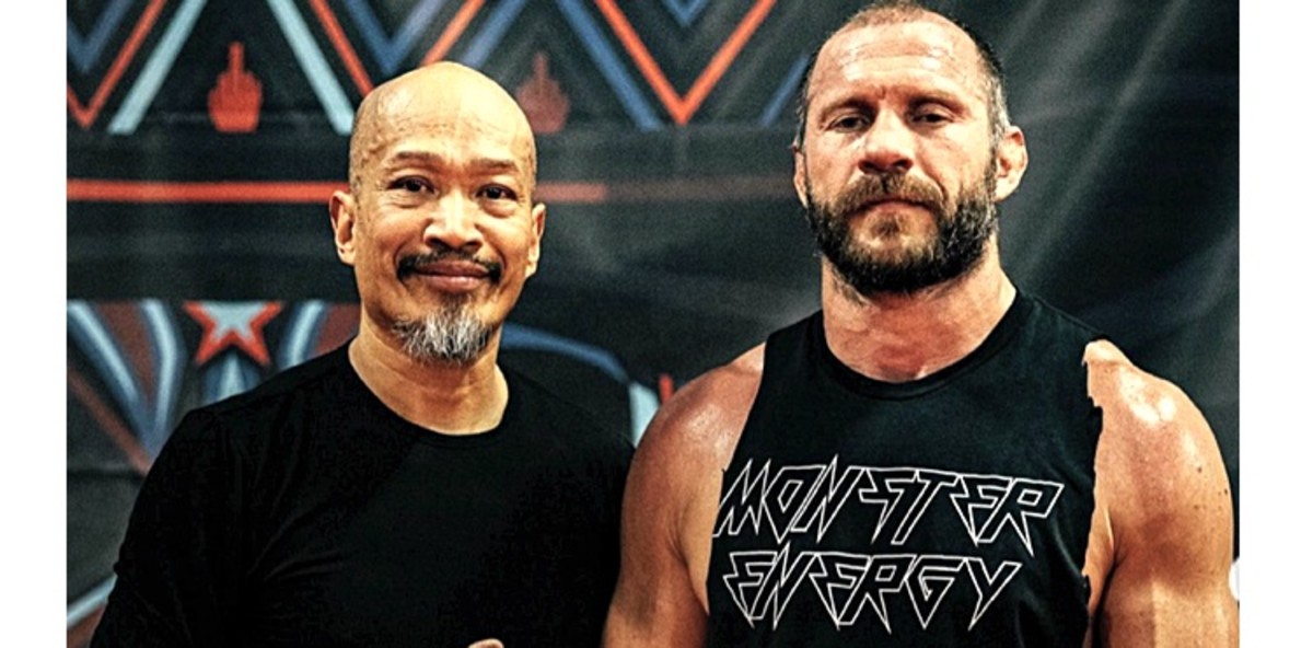 Donald Cerrone posts photos looking massive - MMAWeekly.com | UFC and