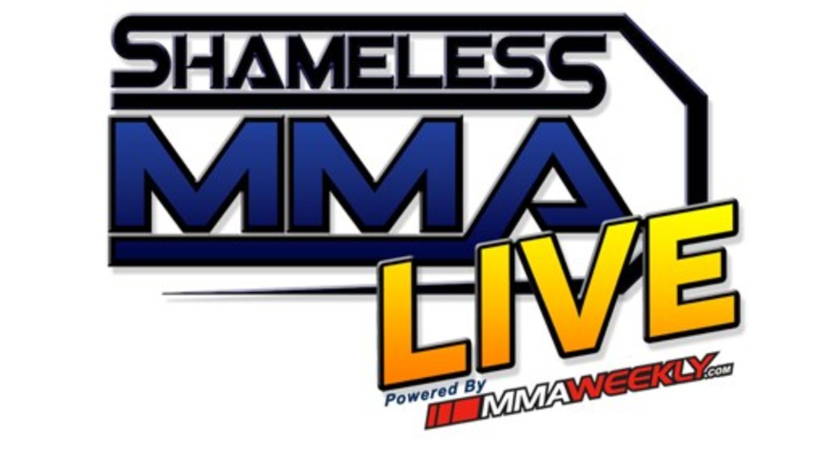 Watch Shameless MMA Live with Lyoto Machida, Ed Soares, and More Live Saturday at 4p ET