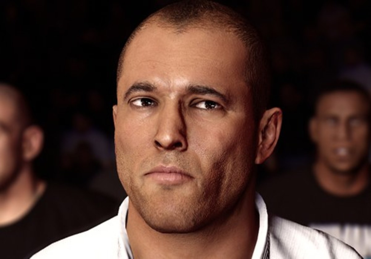 Royce Gracie Joins Bruce Lee in EA Sports UFC Video Game
