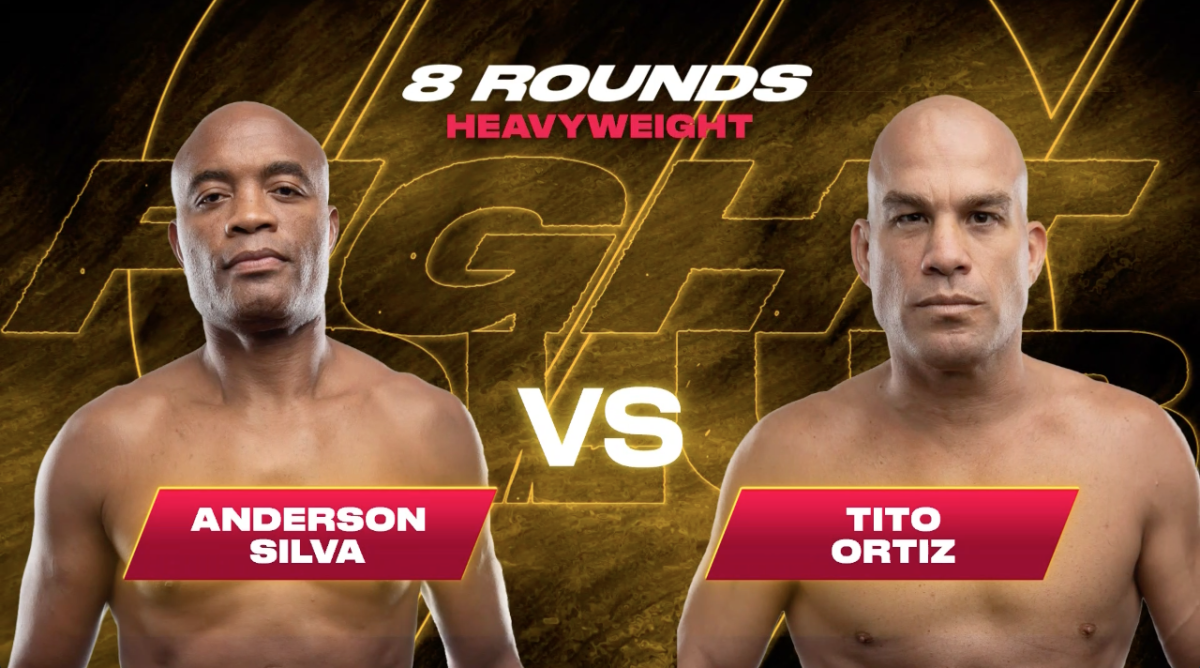 Anderson Silva vs. Tito Ortiz boxing highlights: Blistering knockout