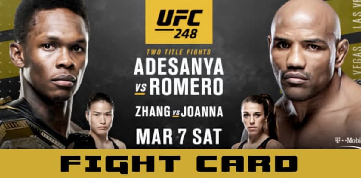 Stream ufc on sale 248
