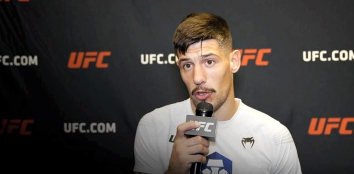 Rankings Review Joel Alvarez Enters UFC Lightweight Rankings After