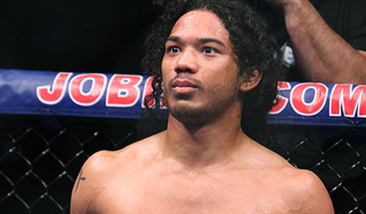 Benson Henderson It's Very, Very Important to UFC Champion (Video) UFC