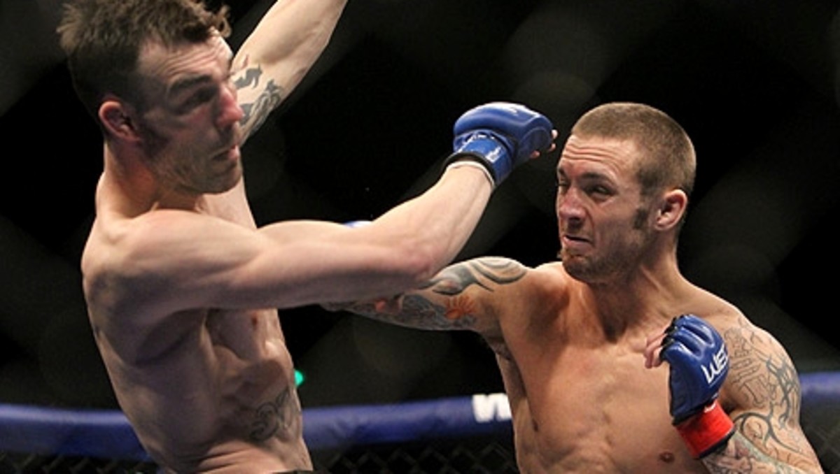 Eddie Wineland v George Roop WEC 46