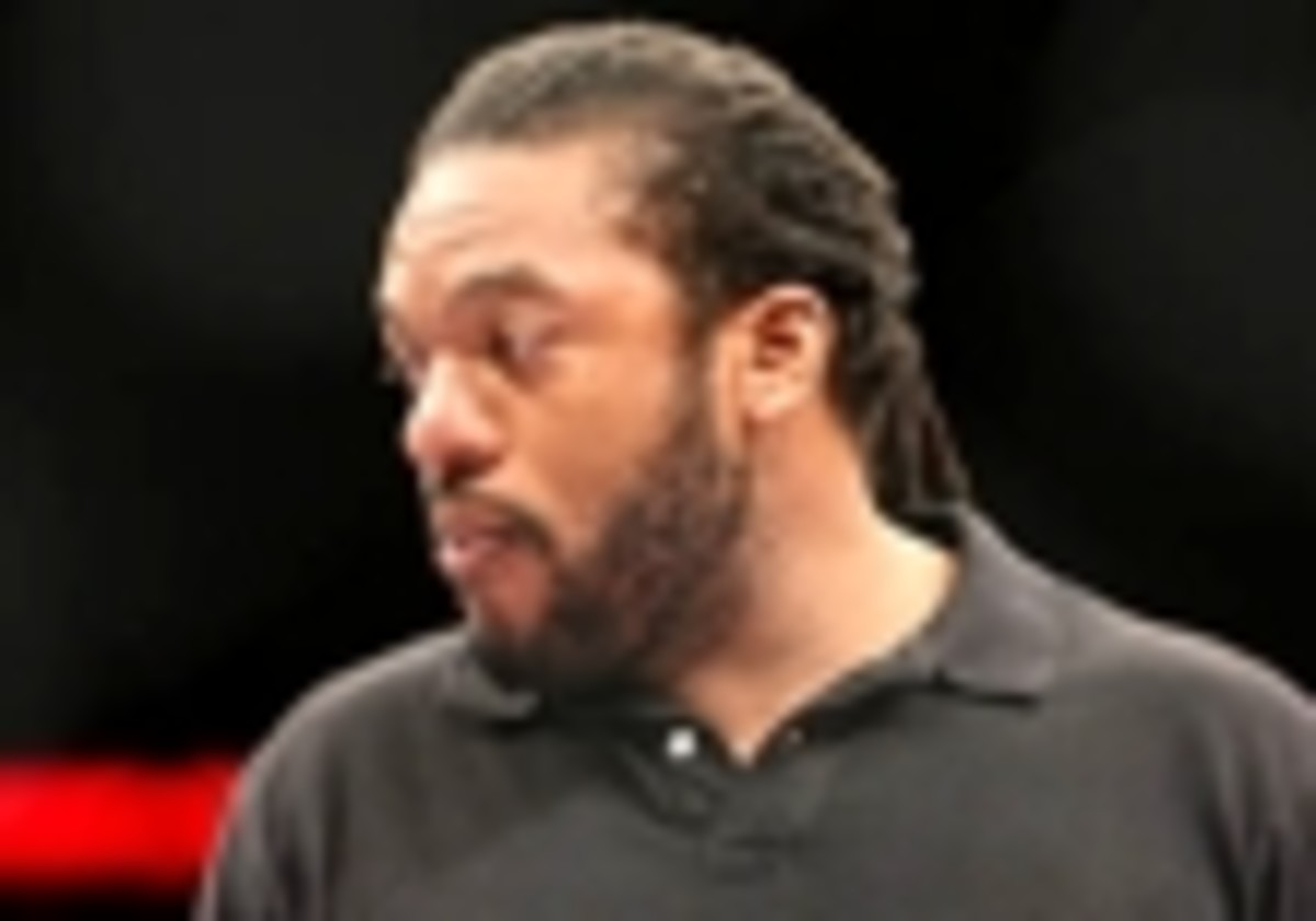 Herb Dean Tapped to Officiate Anderson Silva vs. Chris Weidman UFC 162 Main Event MMAWeekly