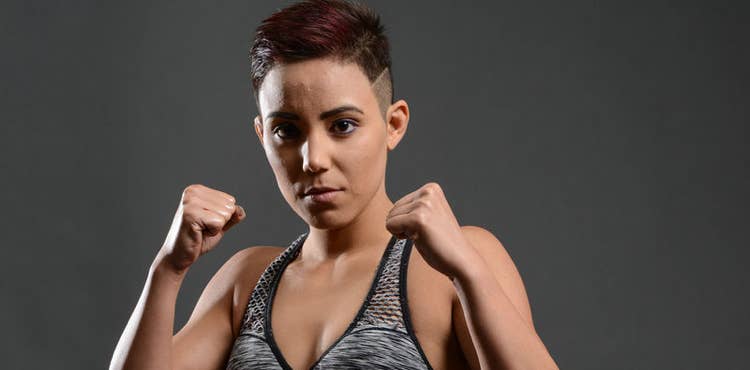 Kyra Batara Looking for a Submission Win at Combate Americas 19