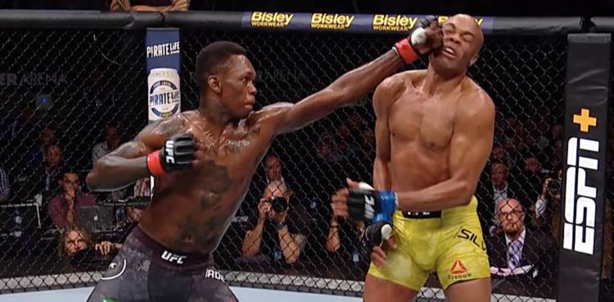 Where To Watch Israel Adesanya Fight For Free