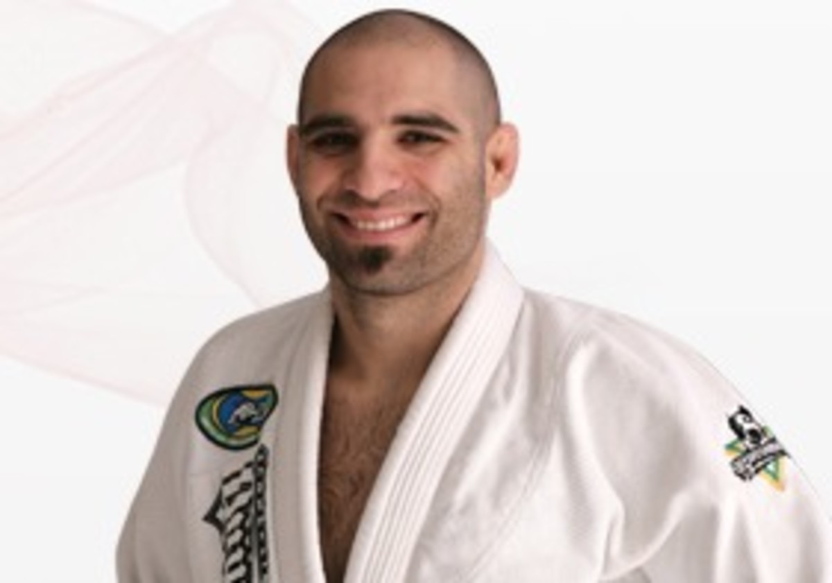 Mauricio Zingano, MMA Trainer and Husband of UFC Fighter Cat Zingano