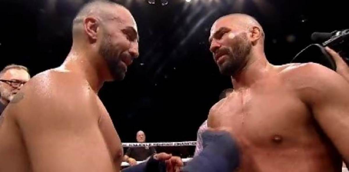 Paulie Malignaggi Vs Artem Lobov Full Fight Paulie Malignaggi vs Artem Lobov (Bare Knuckle FC 6 fight video