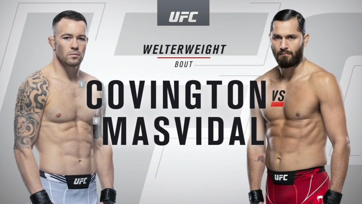 Ufc 272 Highlights Colby Covington Vs Jorge Masvidal Mmaweekly Ufc 272 Highlights Colby Covington Vs Jorge Masvidal Mmaweekly