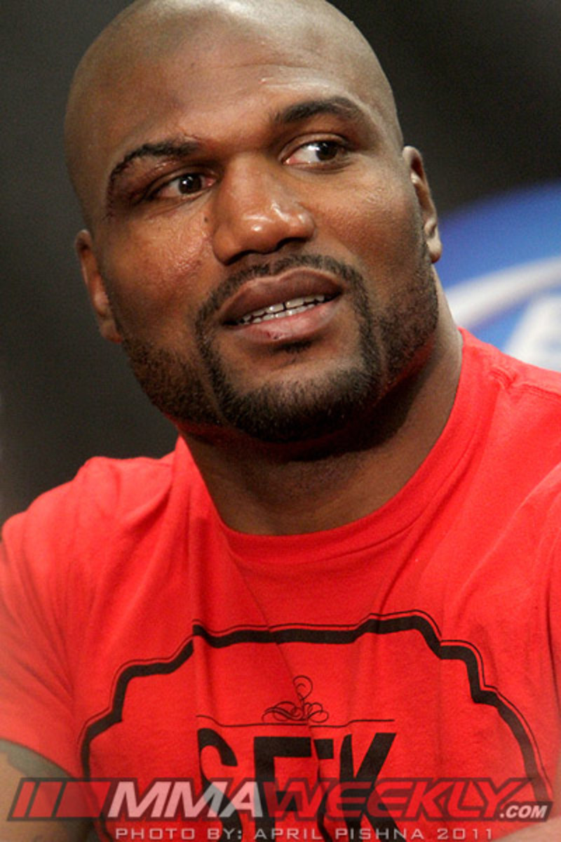 Fighting at UFC 144 in Japan is Personal To Quinton 'Rampage' Jackson