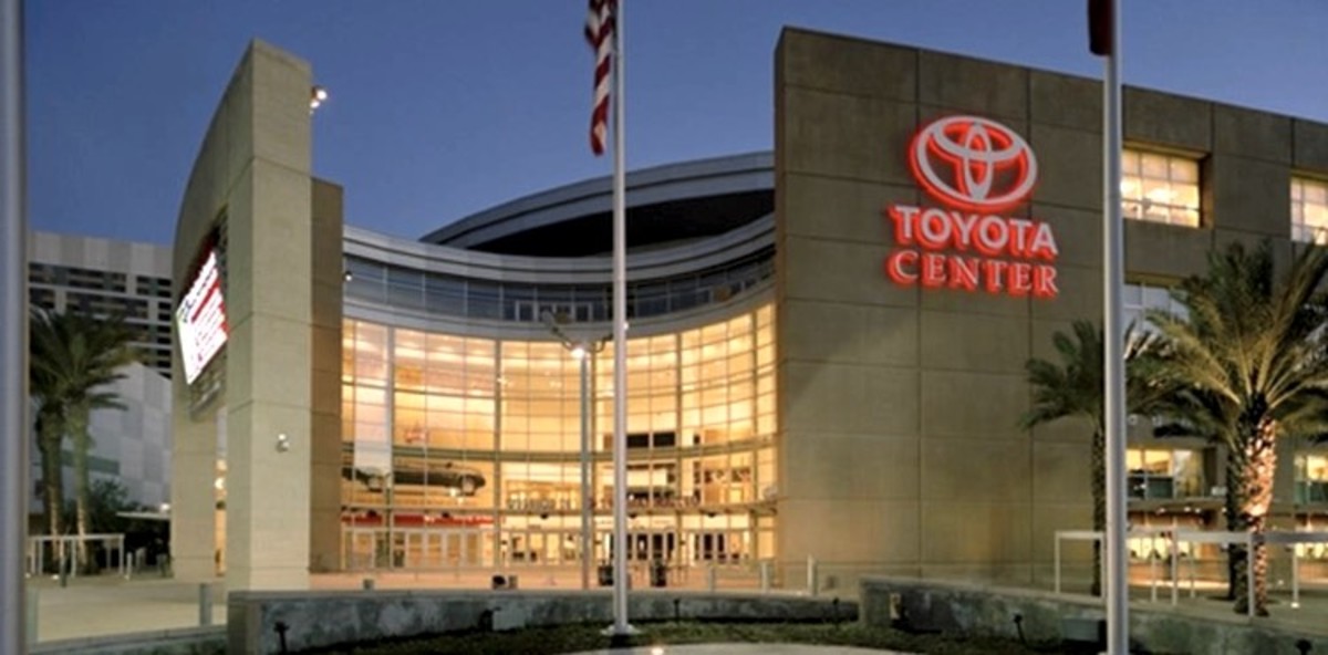 UFC announces multi-event partnership with Toyota Center in Houston ...