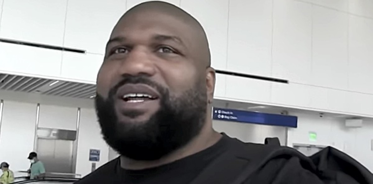 'Rampage' Jackson still has some fight left in him 'I'm not done