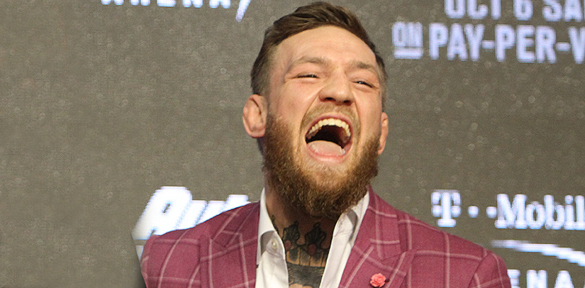 Conor McGregor UNHINGED Best Trash Talk Moments from UFC 229 Press