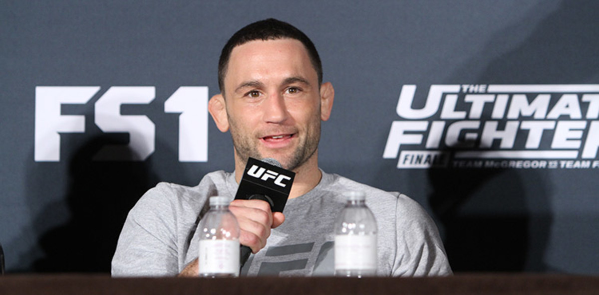 Frankie Edgar Got Brain Scan After Gray Maynard Fight, Believes MMA is