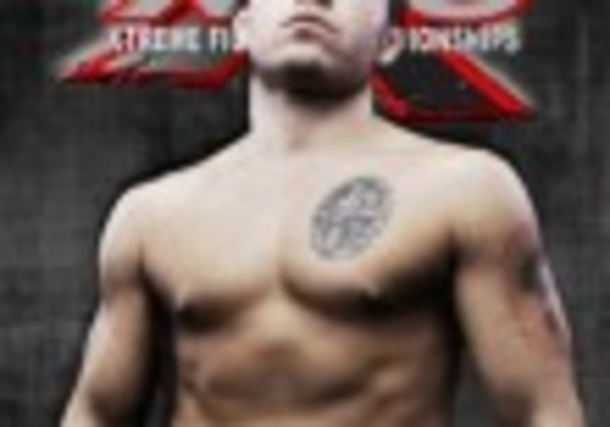 Zach Underwood Takes Next Step Up at XFC 23 on Friday Night MMAWeekly