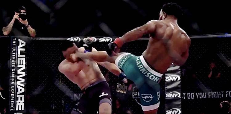 PFL 1 Results: Andre Harrison Logs Dominant Performance in a Night of ...
