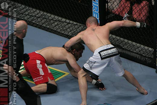 Ufc 81 UFC 81 Live Results From Las Vegas - MMAWeekly.com | UFC and MMA News ...