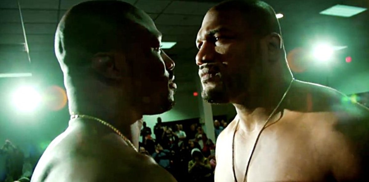 Bellator 175 Rampage vs. King Mo 2 WeighIn Results and Video