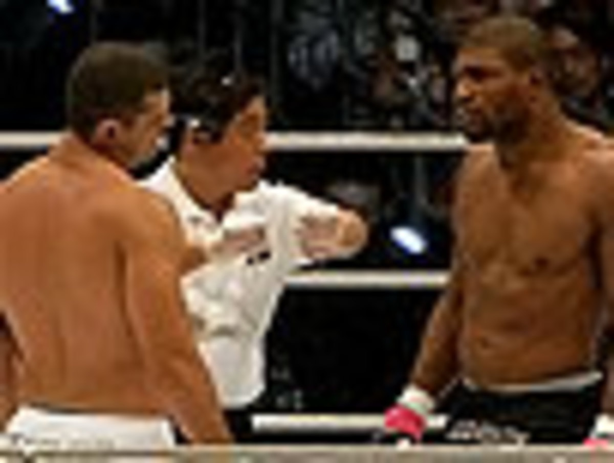 Revisting Pride Rampage Jackson a Step Closer to Shogun Rua Rematch