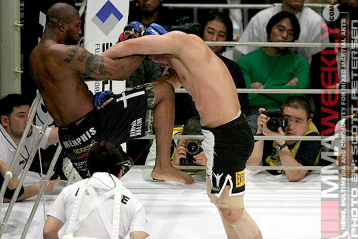 Can UFC 144 Revive Japanese MMA? Rampage Jackson Thinks So MMAWeekly