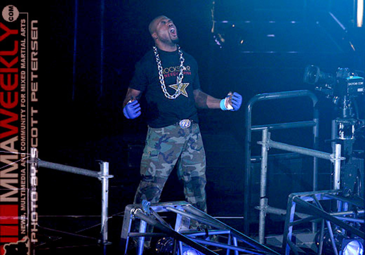 Can UFC 144 Revive Japanese MMA? Rampage Jackson Thinks So MMAWeekly