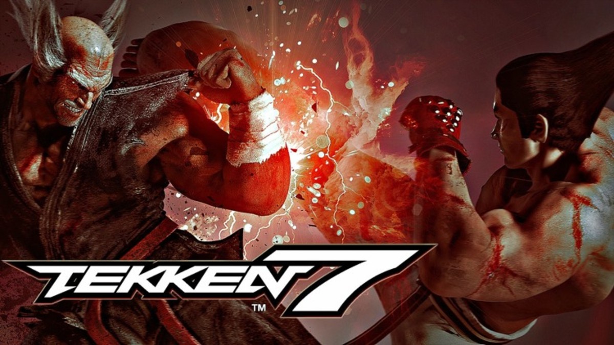 Tekken 7 - The Mishima's Final Chapter - MMAWeekly.com | UFC and MMA News,  Results, Rumors, and Videos, image size:1200x675