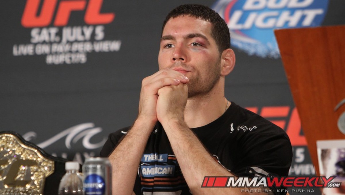 Injury Forces Chris Weidman Out of UFC 199 Bout, Michael Bisping