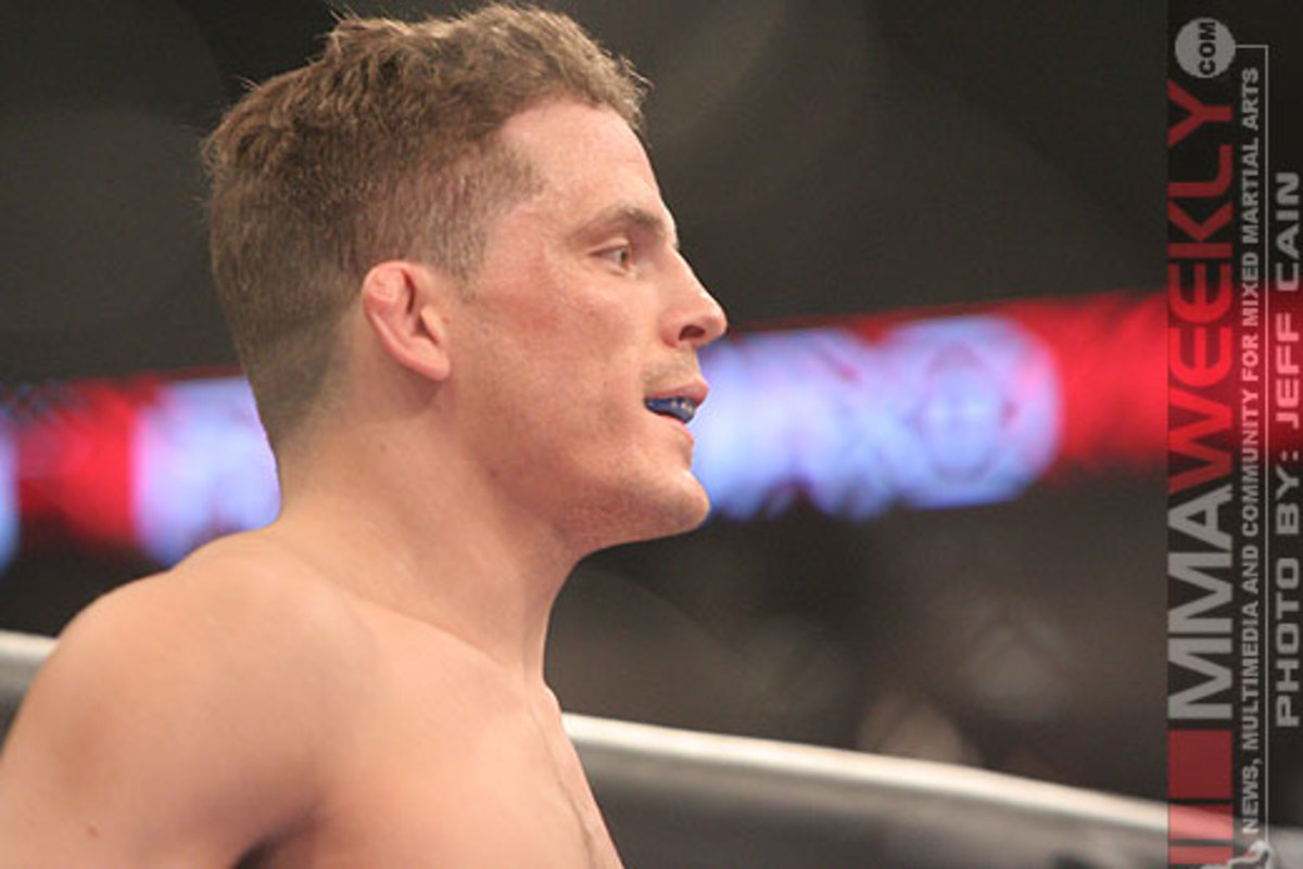 Strikeforce Challengers 14 Features Lyle Beerbohm Vs Pat Healy And Ryan Couture