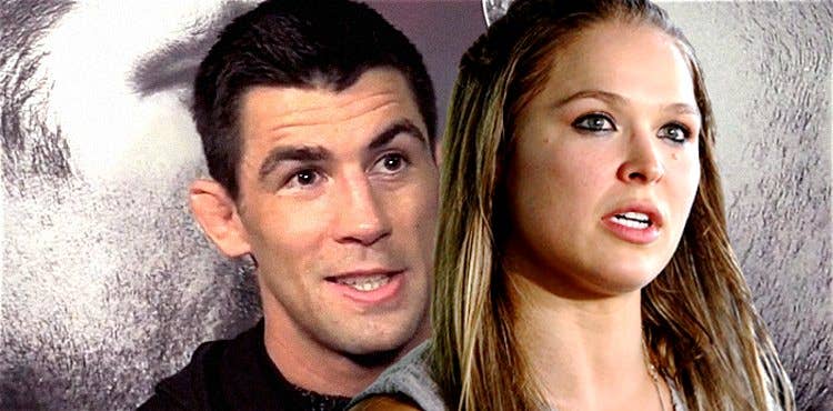 Dominick Cruz: Ronda Rousey's Situation is 'Heartbreaking' - MMAWeekly ...