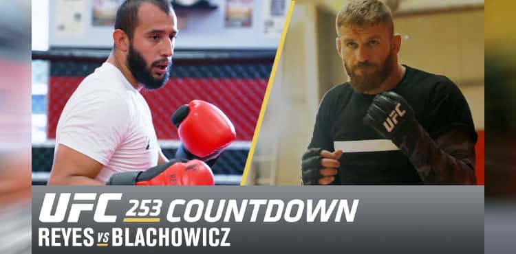 UFC 253 Countdown: Reyes vs Blachowicz - MMAWeekly.com | UFC and MMA ...