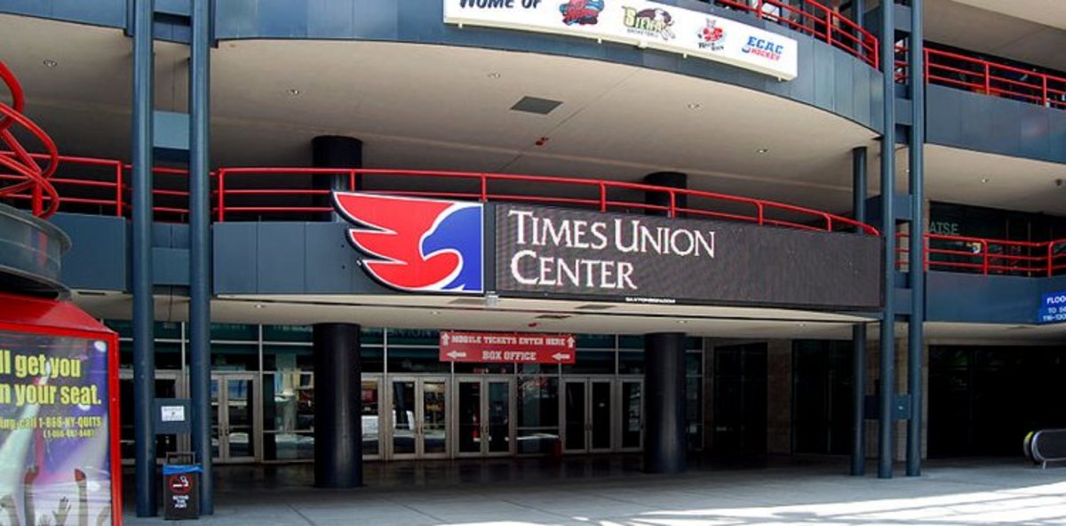 UFC Fight Night 102 Attendance and Gate Numbers from Albany UFC and MMA News