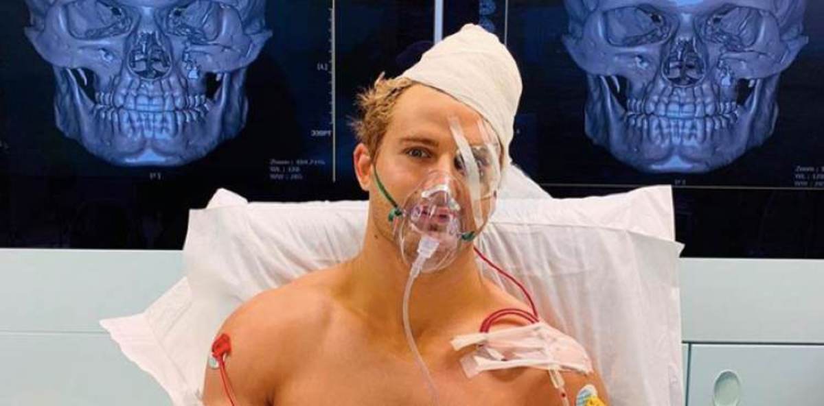 Sage Northcutt suffered 8 fractures in 29second loss in ONE