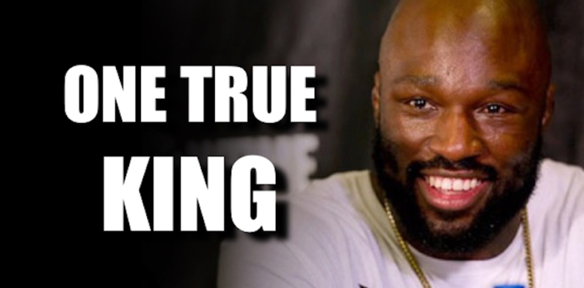 5 Reasons Why King Mo Is The Most Underrated Fighter In MMA MMAWeekly