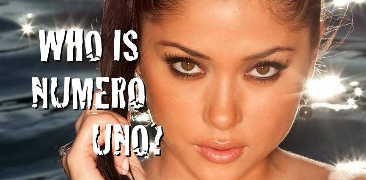VIDEO Playboy Ranked the UFC's Hottest Wives and Girlfriends