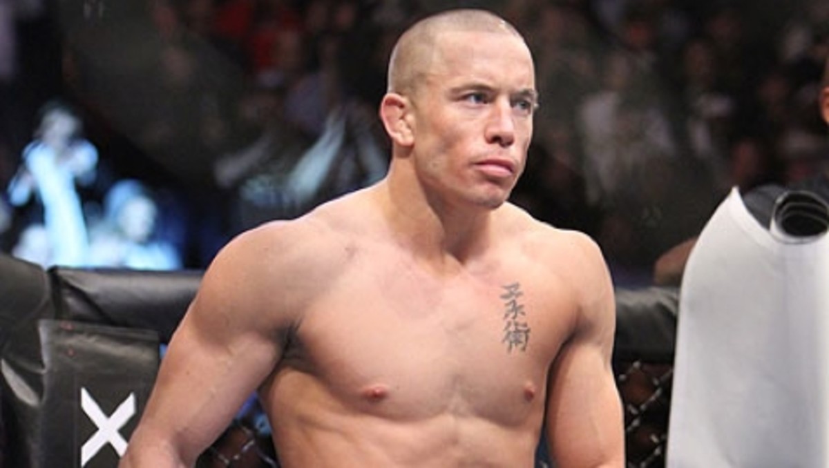 UFC 20th Anniversary: Georges St-Pierre at UFC 48, \