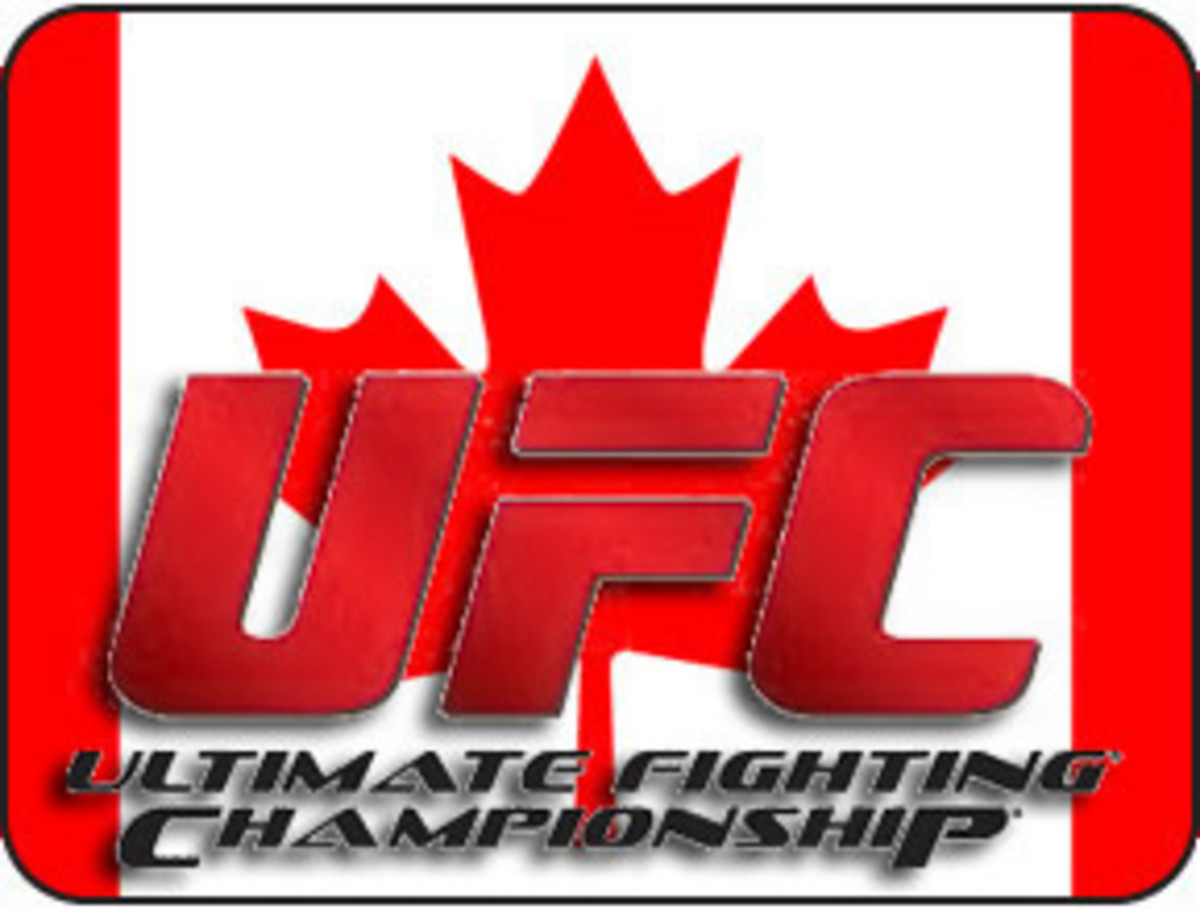 UFC 140 Expected to Take Place on Dec. 10 in Toronto, Canada