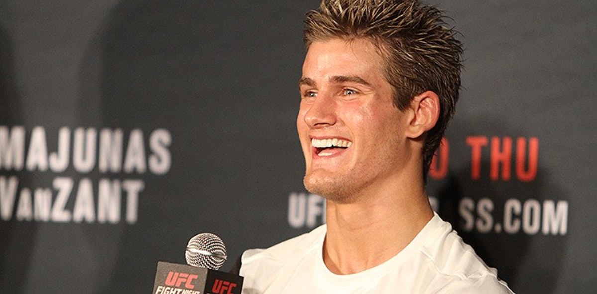 Sage Northcutt Returns at UFC Fight Night 126 in Austin