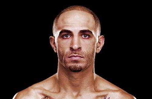 UFC on FOX 10 Video: Chico Camus Busts on His Unanimous Decision Win ...