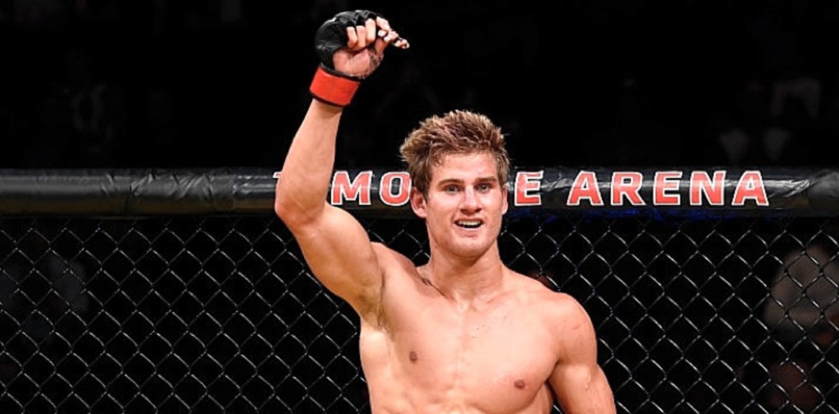 Sage Northcutt still recovering from brutal ONE Championship debut