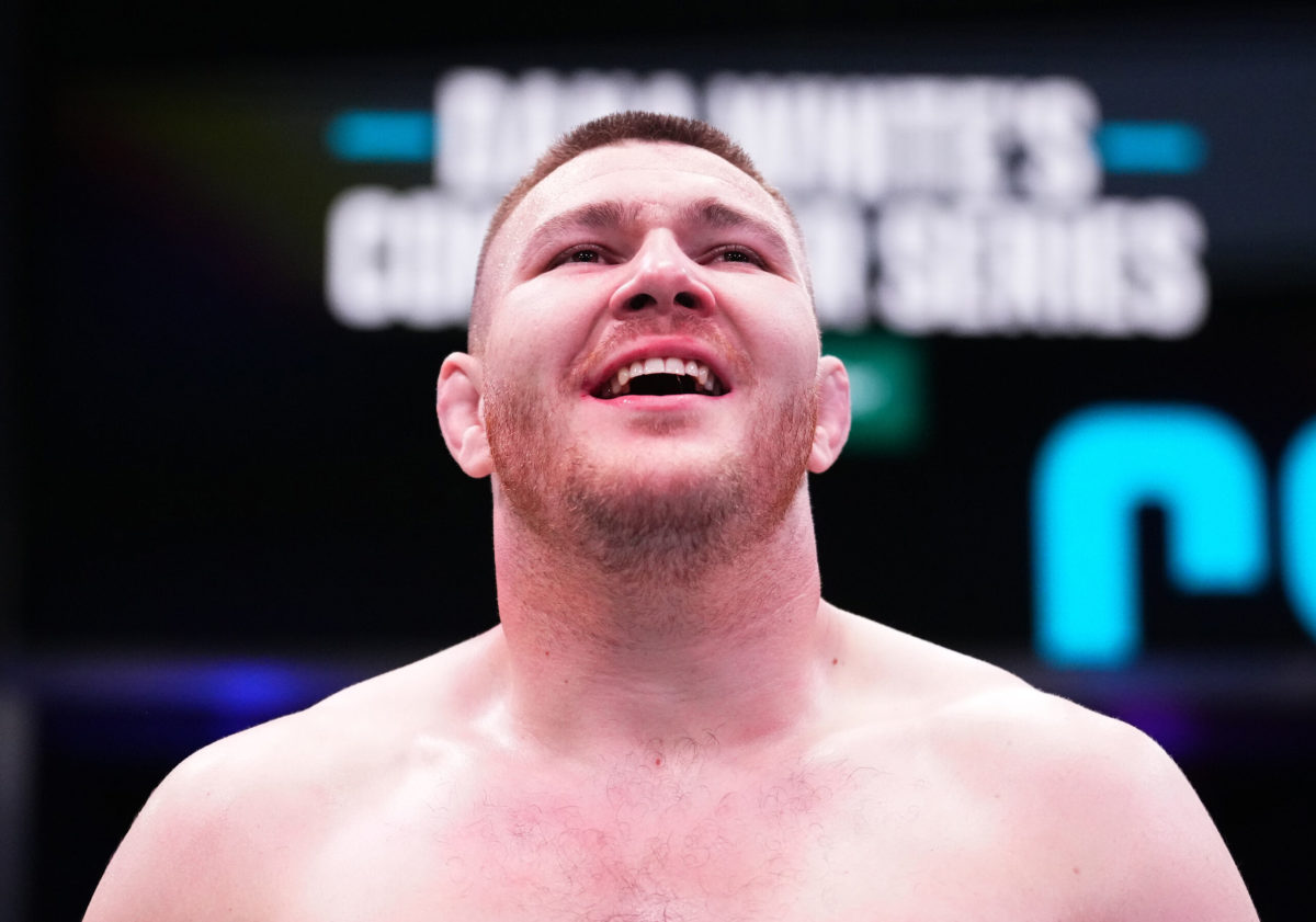 DWCS Week 5 Mick Parkin stuns with submission of Eduardo Neves