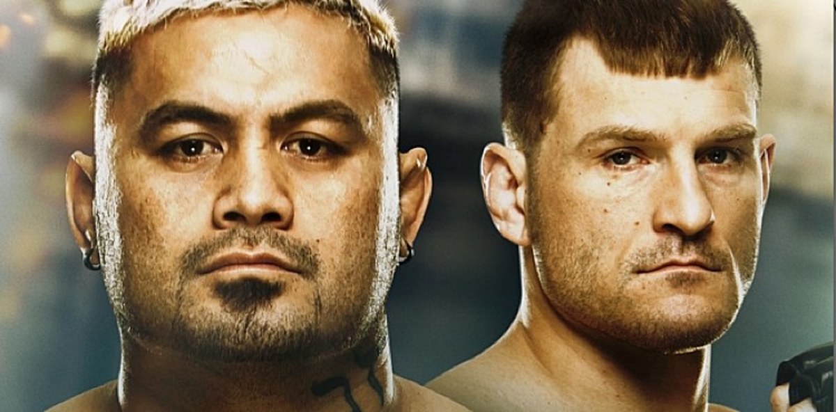 UFC Fight Night 65 Miocic vs. Hunt Fight Card Rumors