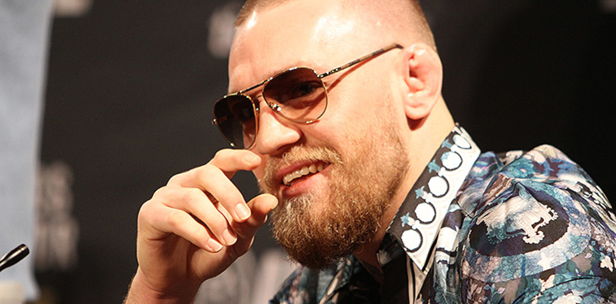 Joe Rogan Declares Conor McGregor the Greatest Featherweight of All