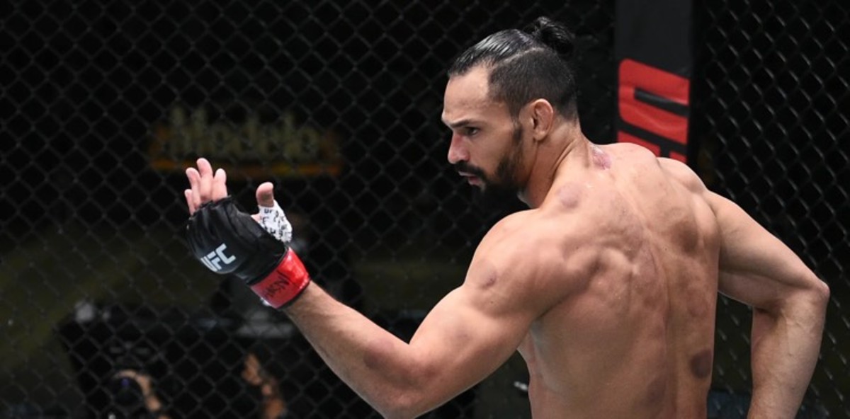 UFC Rankings Review Michel Pereira Enters UFC Welterweight Rankings at