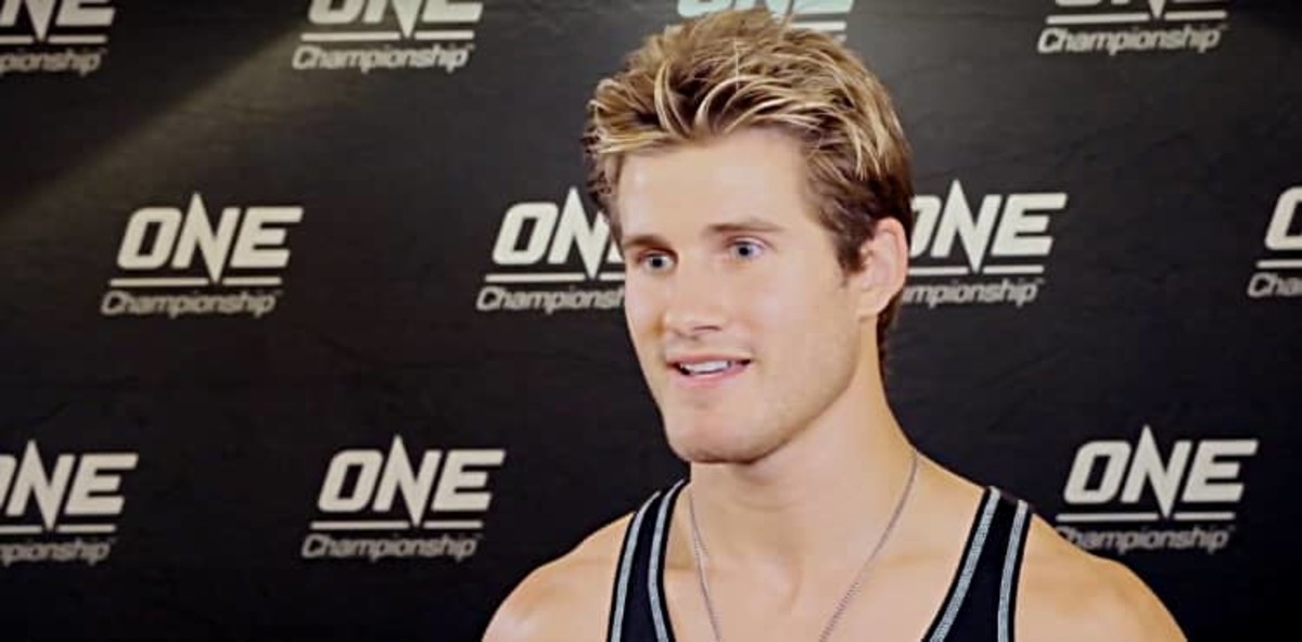 Sage Northcutt books MMA return 4 years after brutal KO