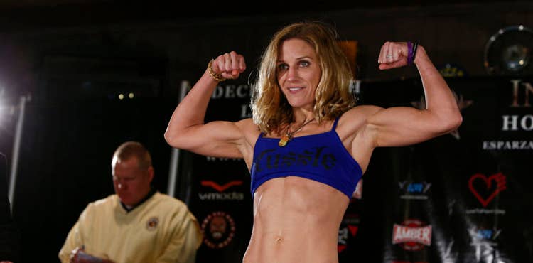 Invicta FC 9: Honchak vs. Hashi Weigh-In Video Replay - MMAWeekly.com